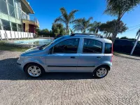 Usata Fiat Panda Dynamic 54 CV (39 kW) 2007 Utilitaria