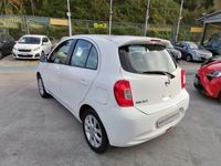 usata Nissan Micra 1.2 12V 5 PORTE ACENTA 80cv