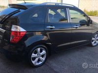 Usata Honda FR-V Executive 140 CV (102 kW) 2008 Nero Monovolume