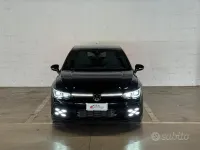 Usata VW Golf VIII GTI 245 CV (180 kW) 2024 Nero Berlina