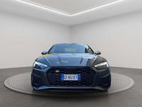 Usata Audi S5 Ambiente 347 CV (255 kW) 2021 Grigio daytona [6y6y] Coupé