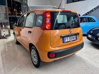 Usata Fiat Panda Pop 69 CV (50 kW) 2019 Arancione Berlina