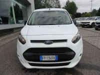 Usata Ford Transit 101 CV (74 kW) 2018 Bianco Furgone