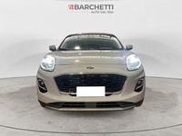Usata Ford Puma Titanium 125 CV (91 kW) 2021 Grigio SUV