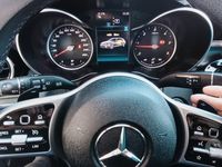 Usata Mercedes C220 194 CV (142 kW) 2020 Grigio Station wagon