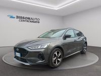 Usata Ford Focus Active 125 CV (91 kW) 2022 Grigio metallizzato Berlina