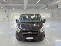 Usata Ford Transit Custom 131 CV (96 kW) 2023 Nero Monovolume