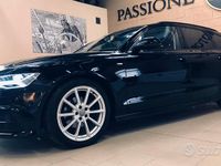 Usata Audi A6 S-Line 190 CV (139 kW) 2018 Nero Station wagon