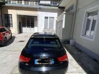 Usata Audi A1 122 CV (89 kW) 2011 Nero Utilitaria