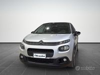 Usata Citroën C3 PureTech 82 CV (60 kW) 2018 Crema Utilitaria