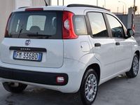 Usata Fiat Panda Easy 69 CV (50 kW) 2017 Bianco Utilitaria