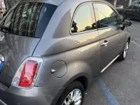 Usata Fiat 500 69 CV (50 kW) 2015 Grigio Berlina