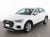 Usata Audi Q3 Ambiente 2019 Bianco SUV