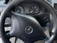 Usata Mercedes Sprinter 114 CV (83 kW) 2018 Nero Furgone