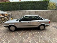 Usata Audi 80 1992 Grigio Berlina