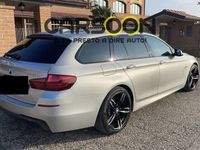 usata BMW 525 Serie 5 F11 Touring Diesel d Touring xdrive auto E6