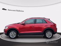 Occasion VW T-Roc Life 150 ch (110 kW) 2023 Rouge SUV