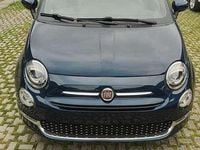 Usata Fiat 500 Dolcevita 69 CV (50 kW) 2022 Blu/azzurro Utilitaria