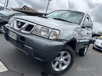 Usata Nissan Terrano 125 CV (91 kW) 2006 Grigio SUV