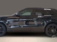 Usata Land Rover Range Rover Velar 240 CV (176 kW) 2021 Nero SUV