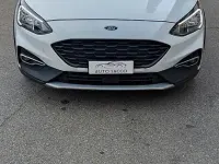Usata Ford Focus Active 120 CV (88 kW) 2020 Bianco Station wagon