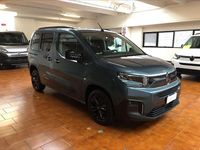 Nuova Citroën Berlingo 131 CV (96 kW) 2026 Nero Monovolume