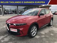 Usata Alfa Romeo Tonale Super 131 CV (96 kW) 2023 Rosso SUV