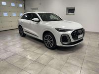 Usata Audi Q5 S-Line 204 CV (150 kW) 2025 Bianco SUV
