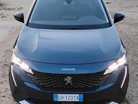 Usata Peugeot 3008 Allure 131 CV (96 kW) 2022 Verde SUV