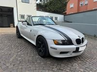 Usata BMW Z3 118 CV (86 kW) 2001 Bianco Cabrio