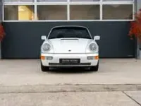 Usata Porsche 911 Carrera Cabriolet 250 CV (183 kW) 1990 Bianco Cabrio