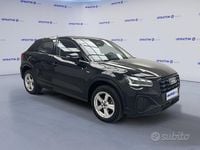 Usata Audi Q2 S-Line 150 CV (110 kW) 2023 Nero SUV