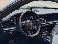 Usata Porsche 911 Carrera 4S 450 CV (330 kW) 2023 Verde Coupé