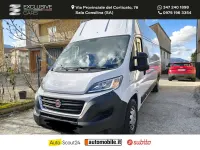 Usata Fiat Ducato 131 CV (96 kW) 2018 Bianco Furgone