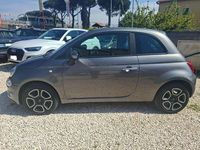 Usata Fiat 500 69 CV (50 kW) 2023 Grigio Coupé