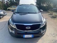 Usata Kia Sportage 135 CV (99 kW) 2015 Grigio SUV