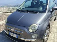 Usata Fiat 500 Lounge 69 CV (50 kW) 2010 Utilitaria