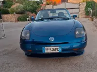 Usata Fiat Barchetta 131 CV (96 kW) 2001 Bluazzurro Cabrio