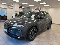 Usata Hyundai Tucson 135 CV (99 kW) 2022 Grigio SUV