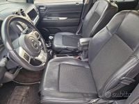 Occasion Jeep Compass North 136 PK (100 kW) 2014 Grijs SUV