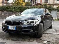 Usata BMW 120 Sport Line 184 CV (135 kW) 2019 Utilitaria