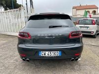 Brugt Porsche Macan 250 HK (183 kW) 2017 Grå SUV