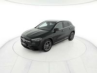 Usata Mercedes GLA180 Advanced Plus 116 CV (85 kW) 2024 Nero SUV