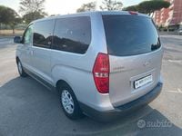 Usata Hyundai H-1 169 CV (124 kW) 2009 Grigio Monovolume