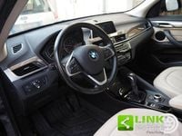 Usata BMW X1 xLine 150 CV (110 kW) 2018 Grigio SUV