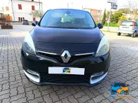 Usata Renault Scénic III LIMITED 110 CV (80 kW) 2015 Nero Monovolume