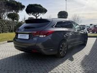 Usata Hyundai i40 136 CV (100 kW) 2019 Grigio Station wagon