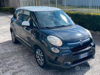 Usata Fiat 500 Trekking 2013 Utilitaria