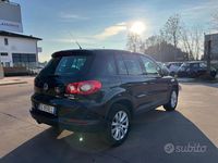 Usata VW Tiguan Sportline 140 CV (102 kW) 2011 Nero SUV