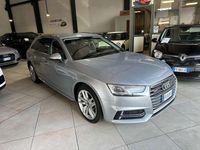 Usado Audi A4 Ambiente 218 CV (160 kW) 2017 Plateado Familiar